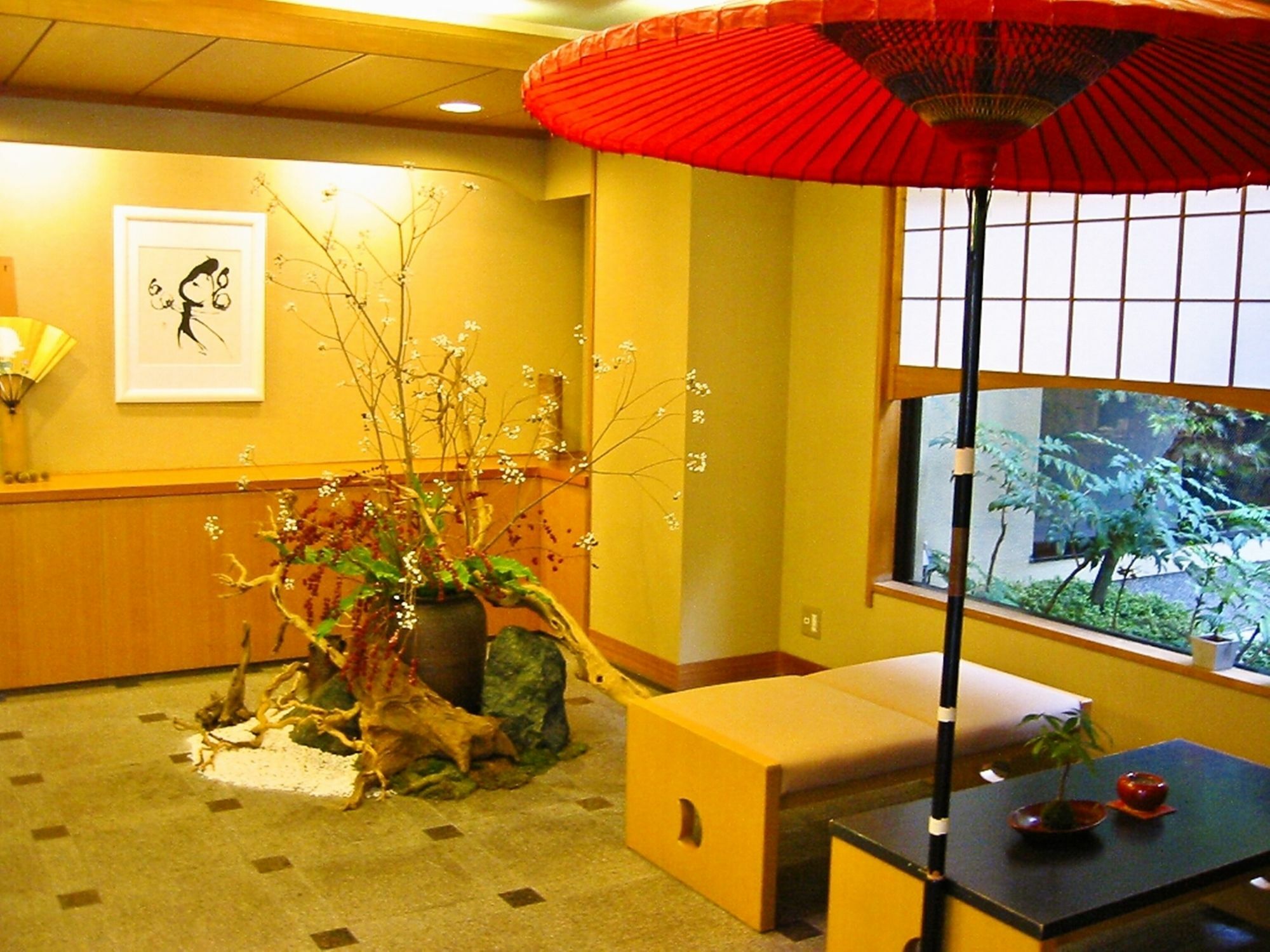 Gion Ryokan Karaku Киото Экстерьер фото